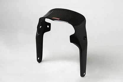 CARBONDRY - CARBON FIBER FRONT FENDER SUPPORT FOR MV AGUSTA F4 / BRUTALE >2009