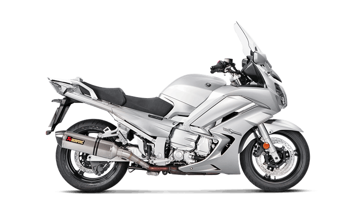 Akrapovic Slip-On Exhaust Yamaha FJR1300 2016