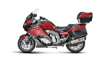 Akrapovic Dual Slip-On Exhaust BMW K 1600 GT /  K 1600 GTL / Grand America (2011+)