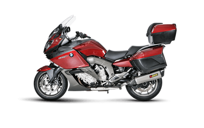 Akrapovic Dual Slip-On Exhaust BMW K 1600 GT /  K 1600 GTL / Grand America (2011+)