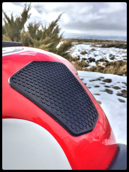 TechSpec Tank Grip Pads for the BMW K1200RS