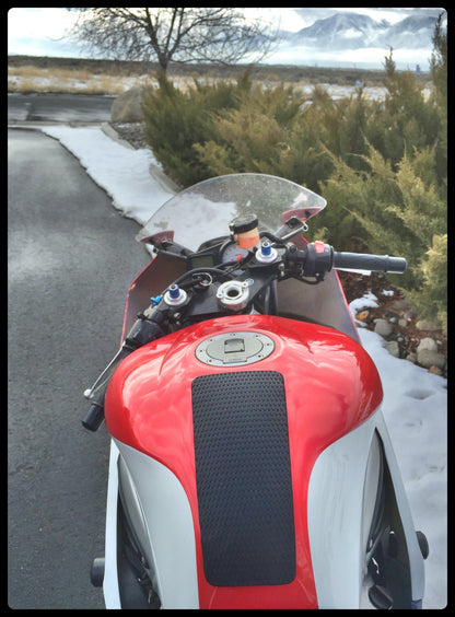 TechSpec Tank Grip Pads for the BMW K1200 GT / 1300 GT