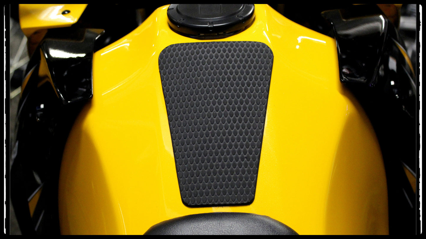 TechSpec Tank Grip Pads for the BMW R1100S