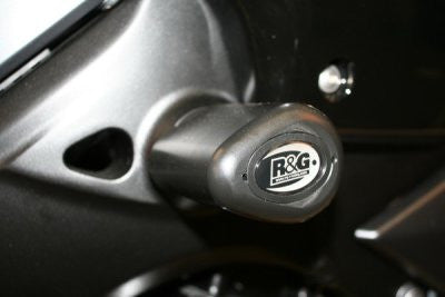R&G Racing Frame Sliders for Suzuki B-King  Aero Style