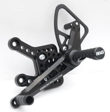 R&G Racing Road & Race Shift Pattern Adjustable Rearsets for Yamaha YZF R6 '06-'11