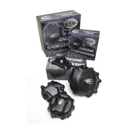 R&G Racing Left & Right Side Engine Case Cover Kit For BMW F800GT '13-'15