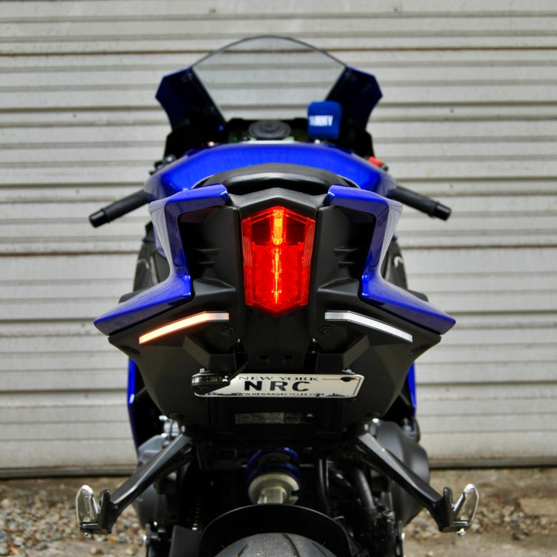 New Rage Cycles 25+ Yamaha R9 Fender Eliminator