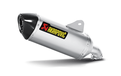 Akrapovic Slip-On Exhaust BMW C650 GT 2013-2015