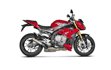 Akrapovic Titanium GP Slip-On Exhaust BMW S1000RR (10-14) / S1000R (14-16)