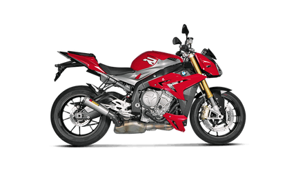 Akrapovic Titanium GP Slip-On Exhaust BMW S1000RR (10-14) / S1000R (14-16)