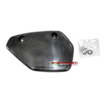 AviaCompositi Carbon Fiber Lower Chain Guard for Hypermotard 1100 - 796