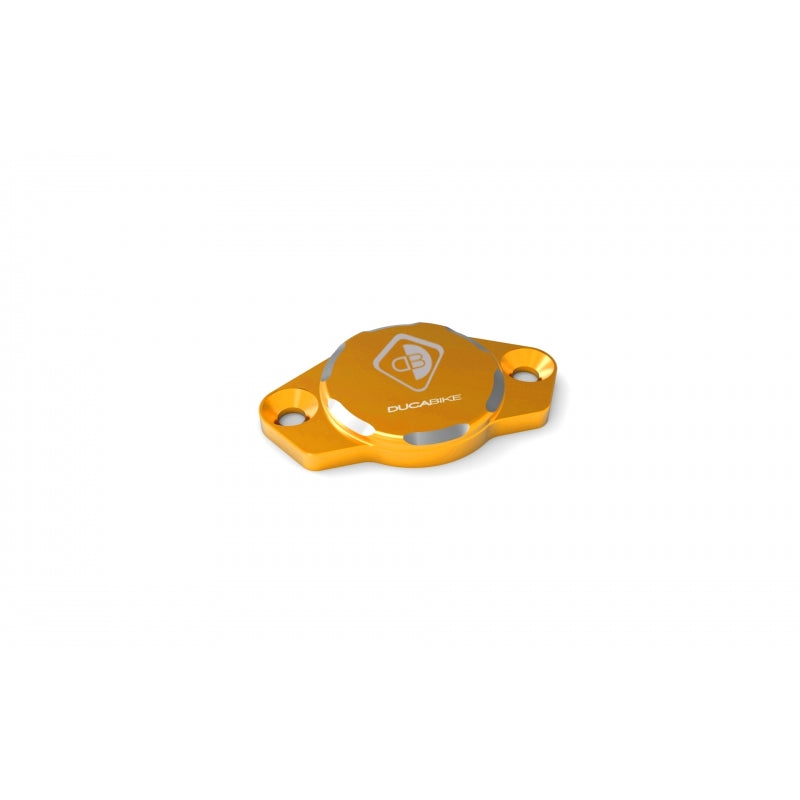 DBK Special Parts (Ducabike) Contrast Cut Timing Inspection Cover for Ducati's