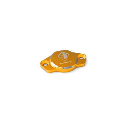 DBK Special Parts (Ducabike) Contrast Cut Timing Inspection Cover for Ducati's