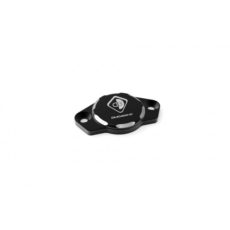 DBK Special Parts (Ducabike) Contrast Cut Timing Inspection Cover for Ducati's