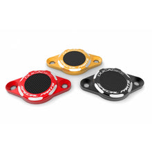 DBK Special Parts (Ducabike) Carbon Inlay Timing Inspection Cover for New Ducati's
