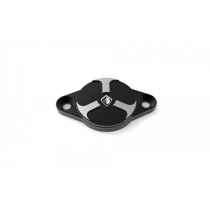 DBK Special Parts (Ducabike) TRI BLADE Timing Inspection Cover for New Ducati's