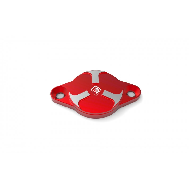 DBK Special Parts (Ducabike) TRI BLADE Timing Inspection Cover for New Ducati's