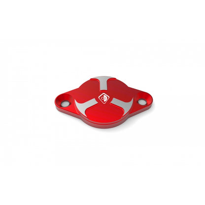 DBK Special Parts (Ducabike) TRI BLADE Timing Inspection Cover for New Ducati's