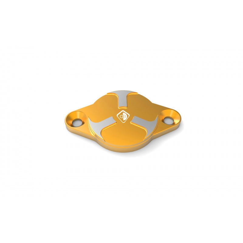 DBK Special Parts (Ducabike) TRI BLADE Timing Inspection Cover for New Ducati's