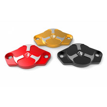 DBK Special Parts (Ducabike) TRI BLADE Timing Inspection Cover for Ducati's