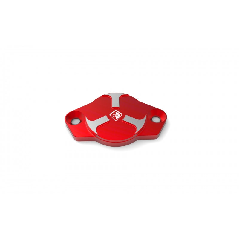 DBK Special Parts (Ducabike) TRI BLADE Timing Inspection Cover for Ducati's
