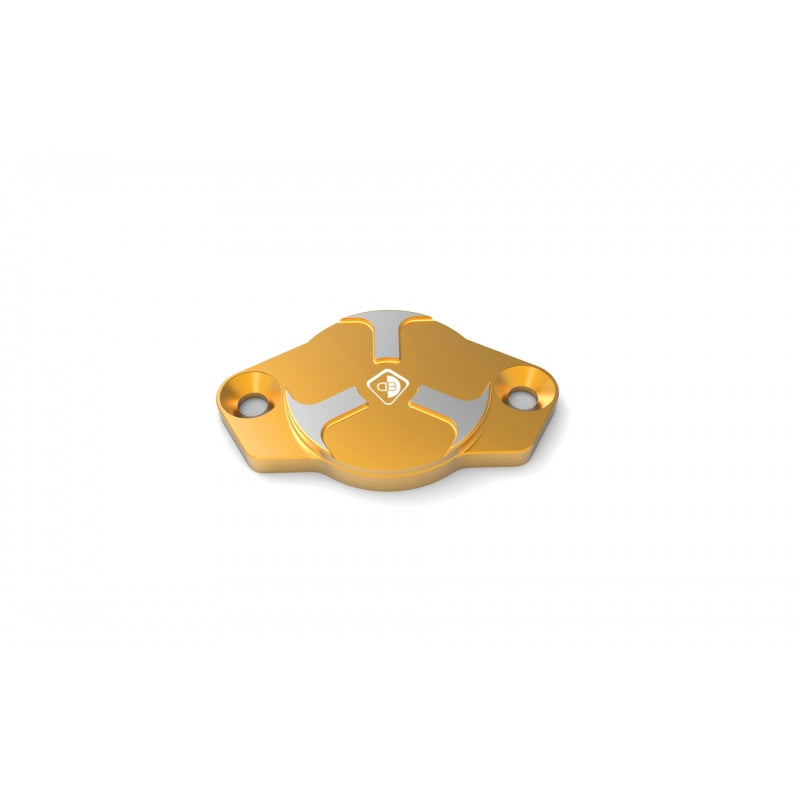 DBK Special Parts (Ducabike) TRI BLADE Timing Inspection Cover for Ducati's