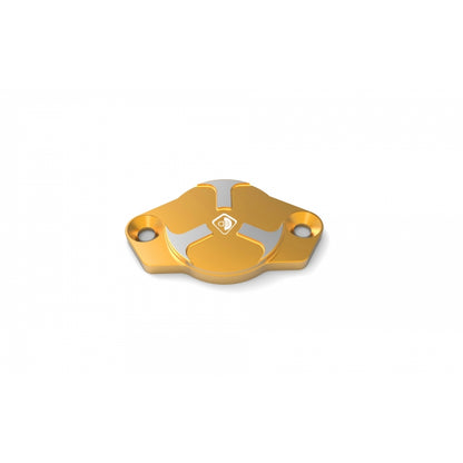 DBK Special Parts (Ducabike) TRI BLADE Timing Inspection Cover for Ducati's