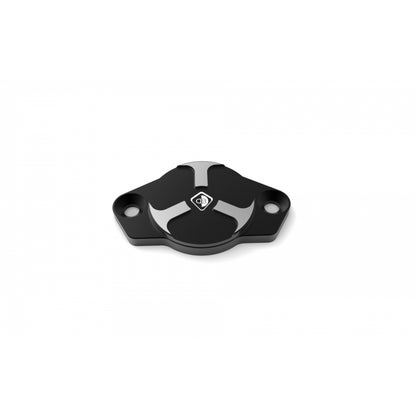 DBK Special Parts (Ducabike) TRI BLADE Timing Inspection Cover for Ducati's
