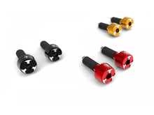 DBK Special Parts (Ducabike) Tri Blade Weighted Universal Bar Ends