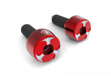 DBK Special Parts (Ducabike) Tri Blade Weighted Universal Bar Ends