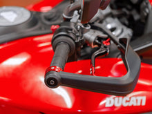 DBK Special Parts (Ducabike) Bar Ends for the Ducati Multistrada V4 / S / Sport and Hypermotard 698 Mono