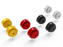 DBK Special Parts (Ducabike) Bar Ends for the Ducati Multistrada V4 / S / Sport and Hypermotard 698 Mono