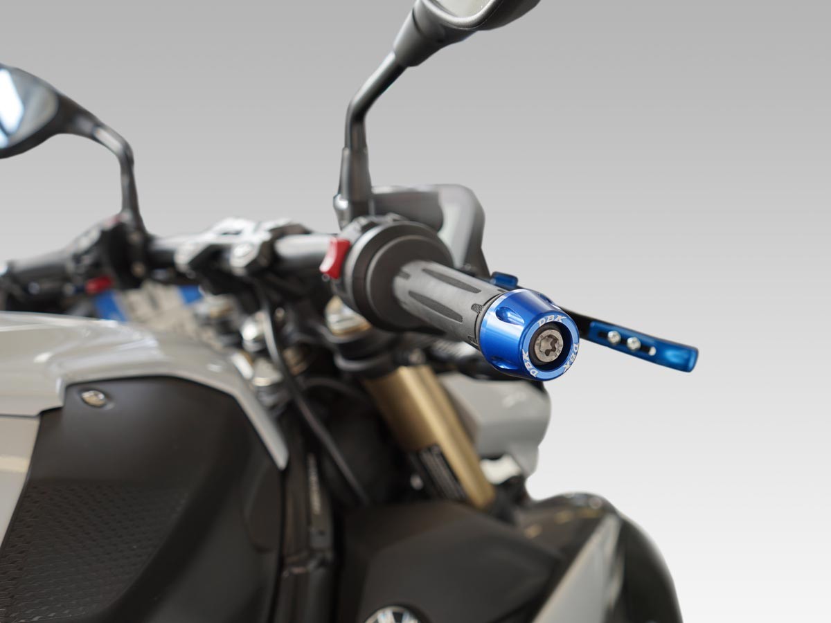 DBK Special Parts (Ducabike) Bar Ends for BMW
