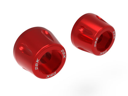DBK Special Parts (Ducabike) Bar Ends for BMW
