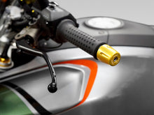 DBK Special Parts (Ducabike) Bar Ends for KTM and Moto Guzzi