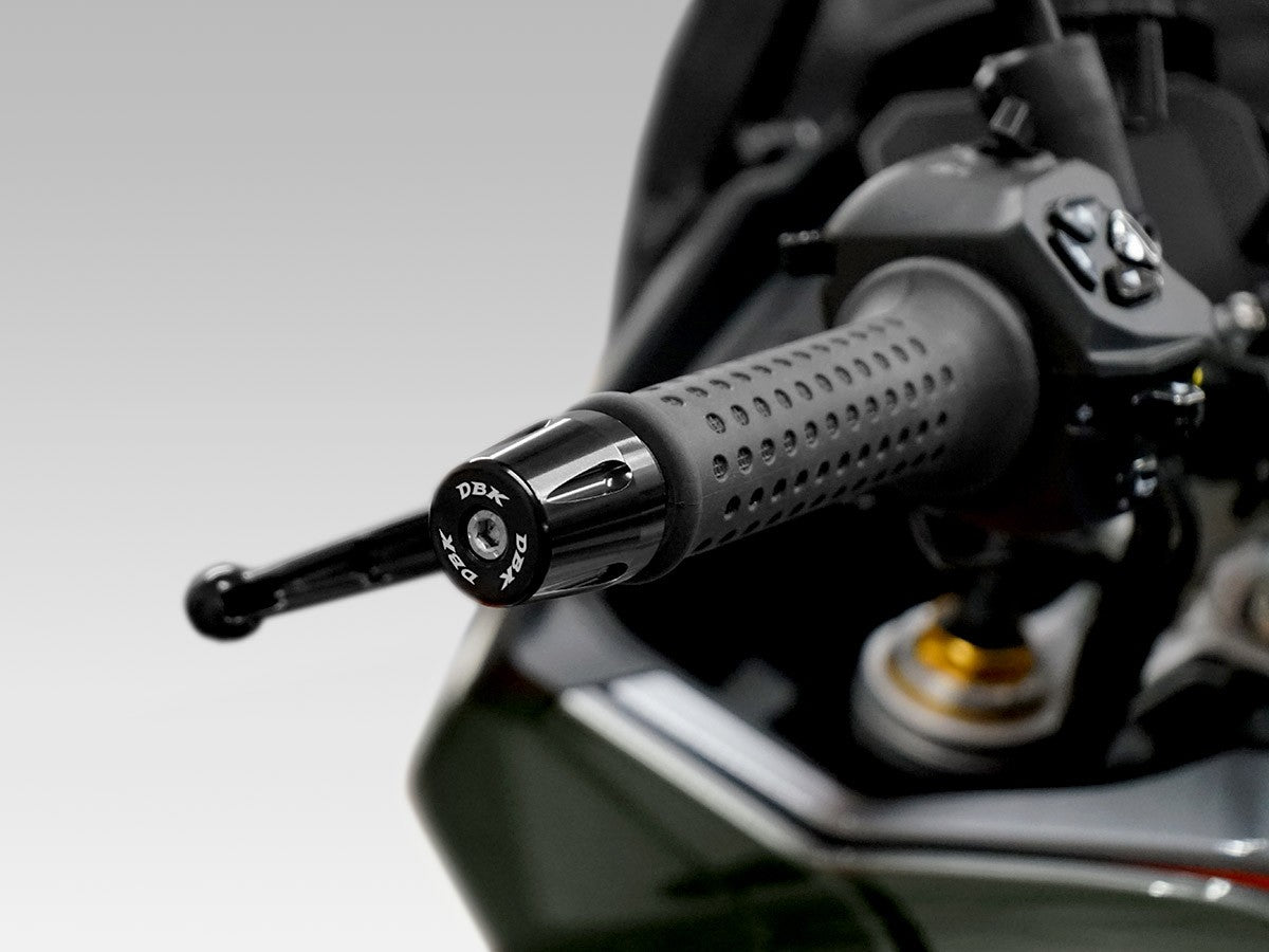 DBK Special Parts (Ducabike) Bar Ends for KTM and Moto Guzzi