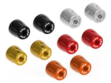 DBK Special Parts (Ducabike) Bar Ends for KTM and Moto Guzzi