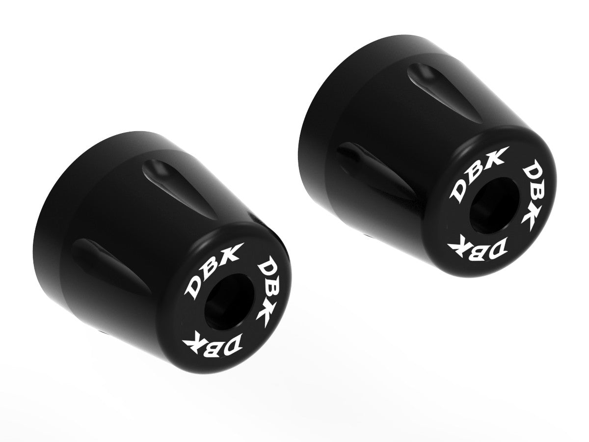 DBK Special Parts (Ducabike) Bar Ends for KTM and Moto Guzzi