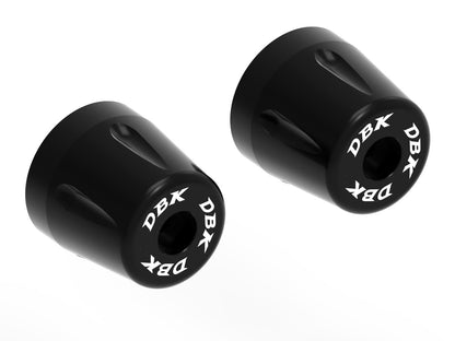 DBK Special Parts (Ducabike) Bar Ends for KTM and Moto Guzzi