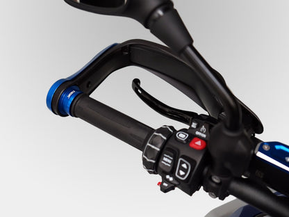 DBK Special Parts (Ducabike) Billet Handlebar Spacer Kit for the BMW R 1300 GS