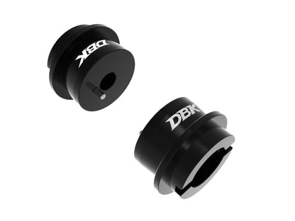 DBK Special Parts (Ducabike) Billet Handlebar Spacer Kit for the BMW R 1300 GS
