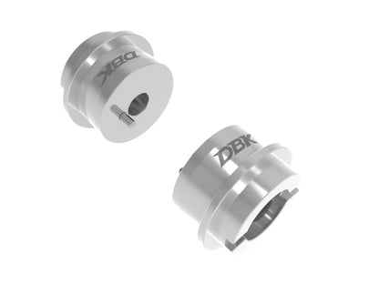 DBK Special Parts (Ducabike) Billet Handlebar Spacer Kit for the BMW R 1300 GS