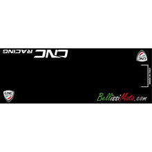 CNC Racing BELLISSMOTO EDITION Motorcycle Garage Mat