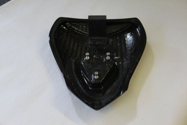 CARBONVANI - MV AGUSTA BRUTALE CARBON FIBER TWIN SEAT TAIL COVER (2006-09)