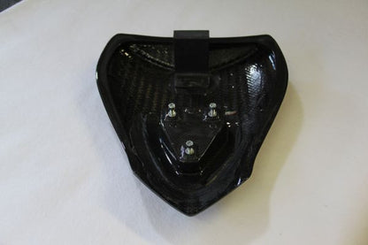 CARBONVANI - MV AGUSTA BRUTALE CARBON FIBER TWIN SEAT TAIL COVER (2006-09)