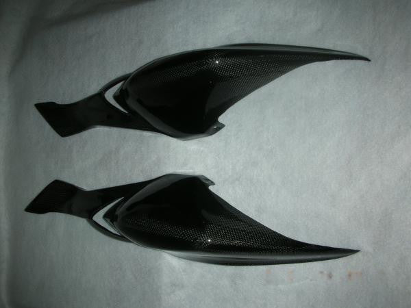 CARBONVANI - MV AGUSTA BRUTALE CARBON FIBER SEAT TAIL (2006-09)