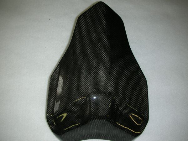 CARBONVANI - DUCATI 848 / 1098 & 1198 CARBON FIBER TWIN SEAT TAIL COVER (2007-13)