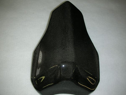 CARBONVANI - DUCATI 848 / 1098 & 1198 CARBON FIBER TWIN SEAT TAIL COVER (2007-13)