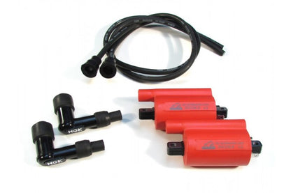CA Cycleworks ExactFit High Voltage Ignition Coils Kit (pair) for Older 2V Ducati's