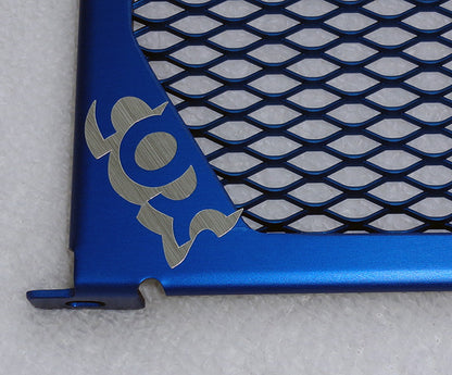 Cox Racing Radiator Guards for the Suzuki DL1000 (14-16)